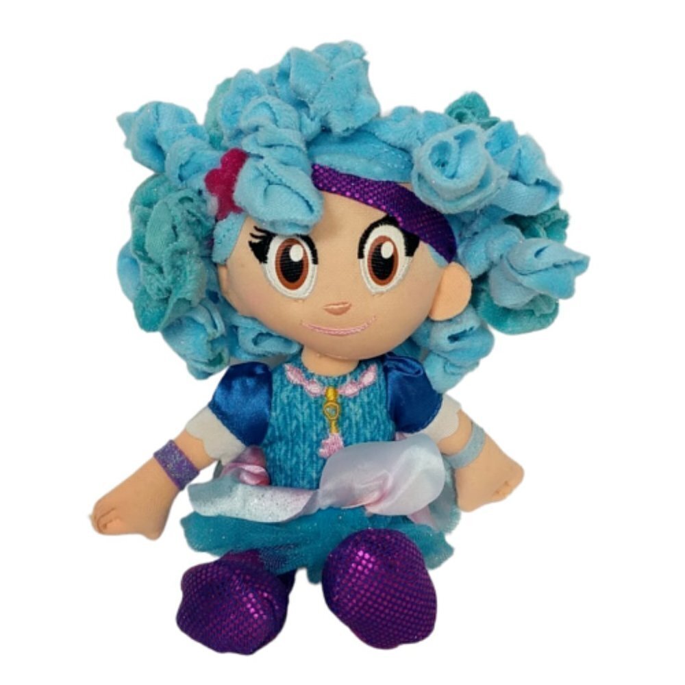 Luna Petunia Cirque Du Soleil Plush Doll 10 Inch
